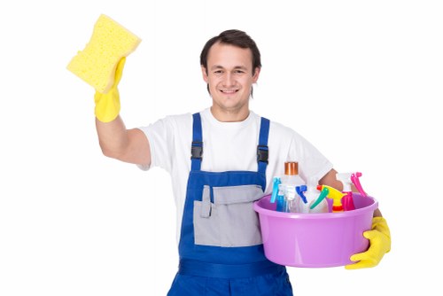 Professional cleaning service terms and conditions document