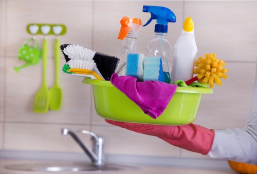 Final health and safety policy review for Clapham Cleaner