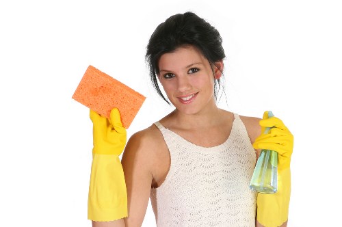 Stain removal treatment for a sofa in Clapham