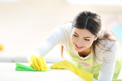 Controlled rug cleaning process in Clapham for delicate fibres