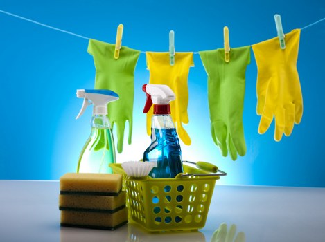 Eco-friendly office cleaning supplies for Clapham workplaces
