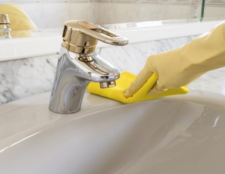 Fresh and spotless Clapham home after deep cleaning